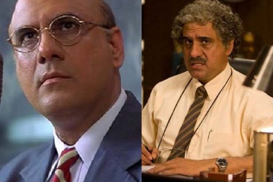 From the work of the room service staff to the acting of Boman Irani