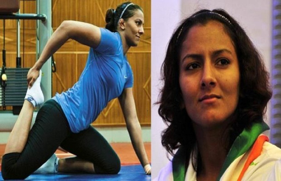 Geeta Phogat, who has made an identity in the field of wrestling, became the inspiration for millions of girls today.
