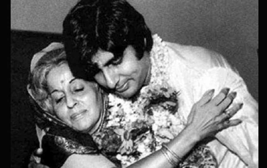 Meet the mother of Big B, whose musical hearts mesmerized