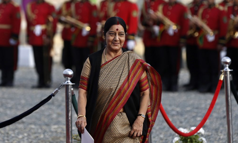 Sushma Swaraj Facts