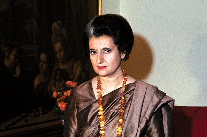Indira Gandhi biggest decisions