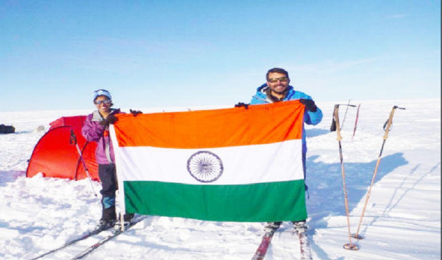 Father Daughte Set a Record As They Climb Mount Everest