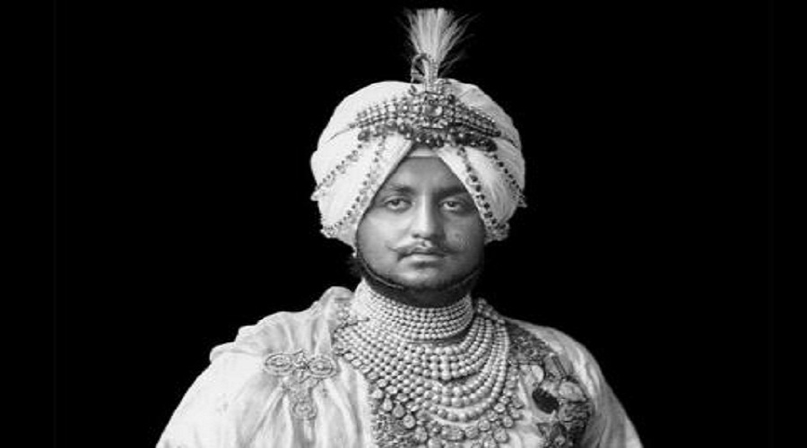 Legend of Maharaja Bhupinder Singh of life