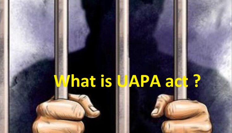 UAPA Act