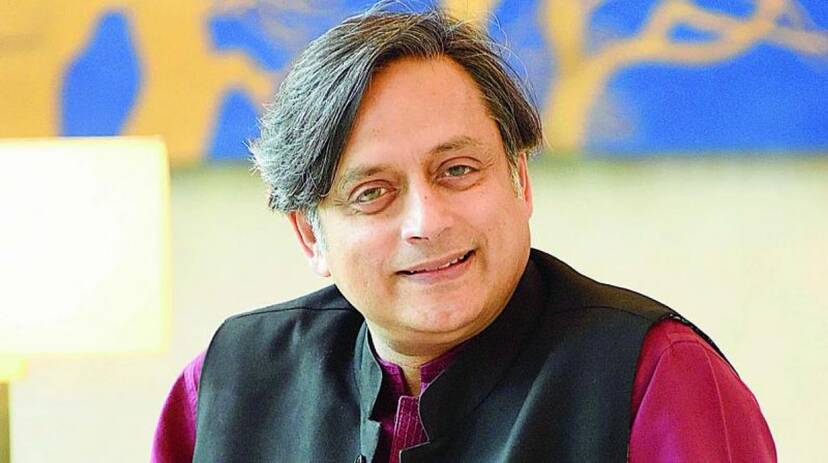 Shashi Tharoor Biography - लगे थे पत्नी को आत्महत्या के लिए उकसाने के आरोप
