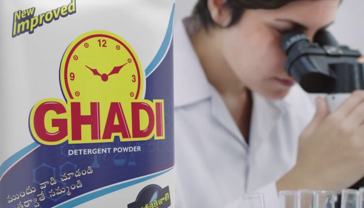 Ghadi Detergent Success Story