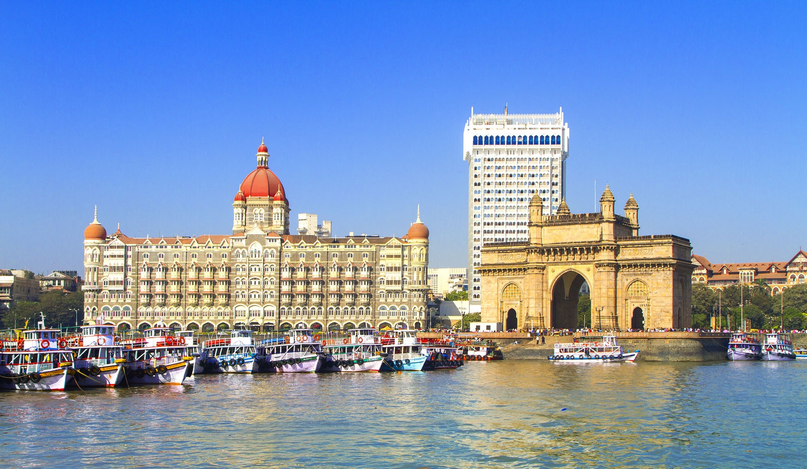 history of mumbai