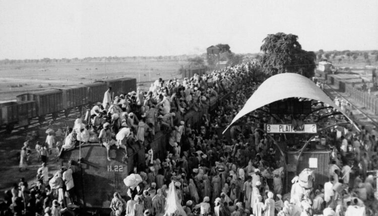 india and pakistan partition