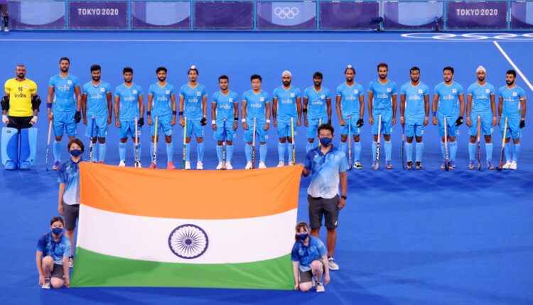 Indian Hockey Team Medals in olympic