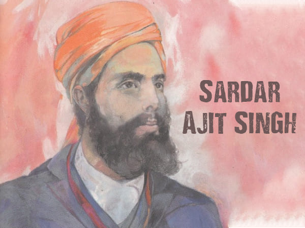 Sardar Ajit Singh Biography